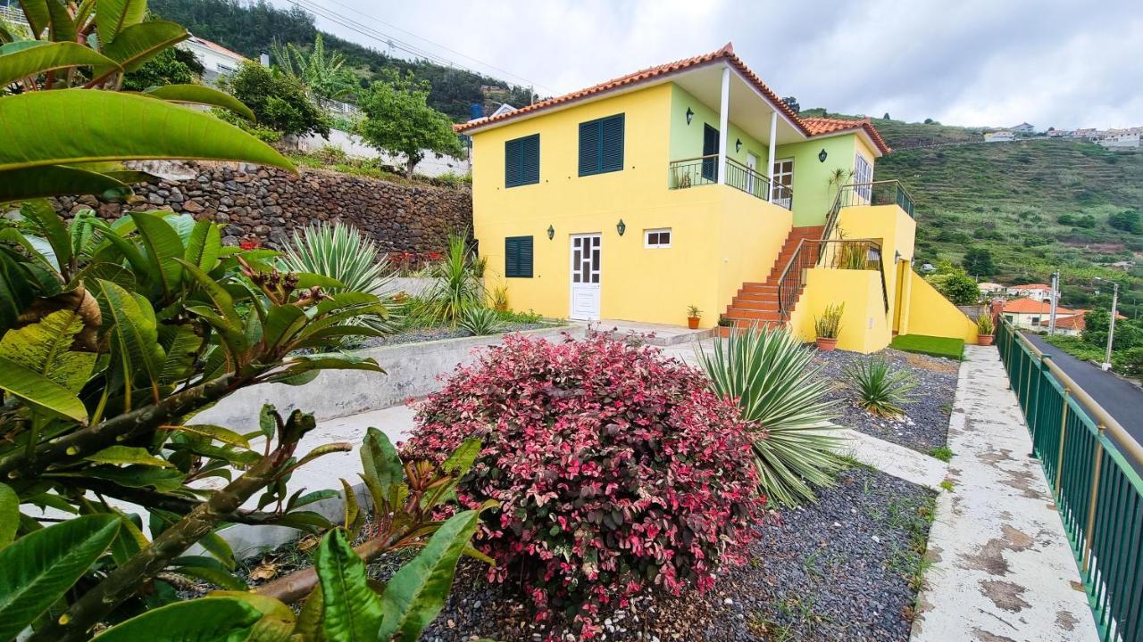 Casa Torbit, Apartment In Arco Da Calheta Extérieur photo