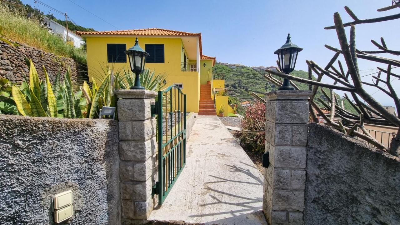 Casa Torbit, Apartment In Arco Da Calheta Extérieur photo